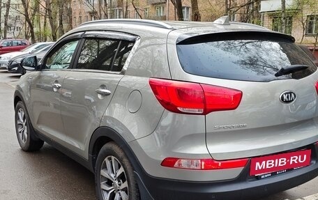 KIA Sportage III, 2015 год, 1 700 000 рублей, 8 фотография