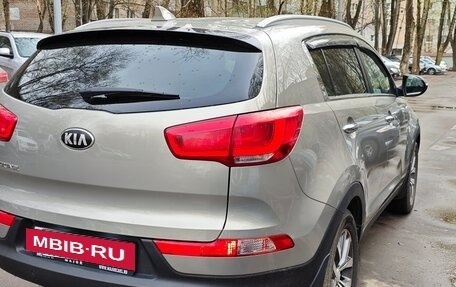 KIA Sportage III, 2015 год, 1 700 000 рублей, 9 фотография