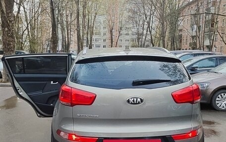 KIA Sportage III, 2015 год, 1 700 000 рублей, 15 фотография