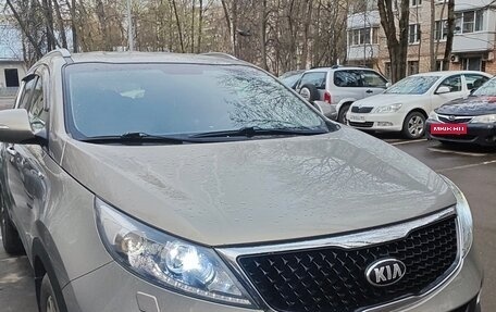 KIA Sportage III, 2015 год, 1 700 000 рублей, 11 фотография