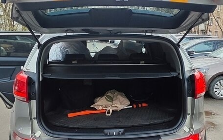 KIA Sportage III, 2015 год, 1 700 000 рублей, 14 фотография