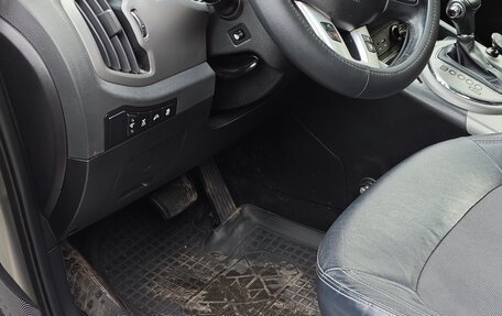 KIA Sportage III, 2015 год, 1 700 000 рублей, 19 фотография