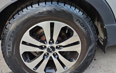 KIA Sportage III, 2015 год, 1 700 000 рублей, 24 фотография