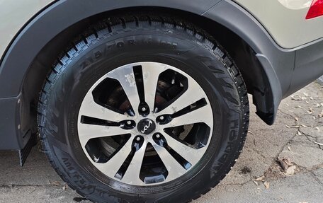 KIA Sportage III, 2015 год, 1 700 000 рублей, 23 фотография