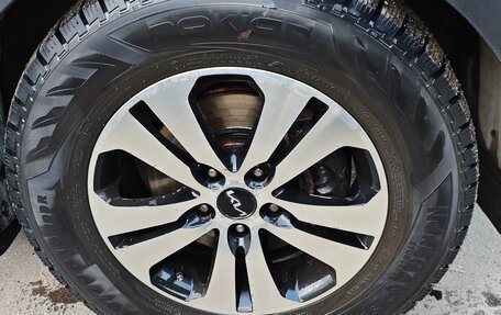 KIA Sportage III, 2015 год, 1 700 000 рублей, 26 фотография