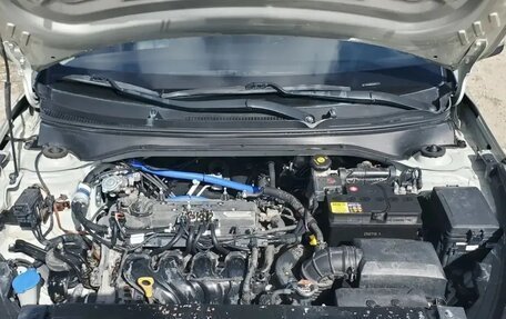 KIA Rio IV, 2017 год, 920 000 рублей, 8 фотография