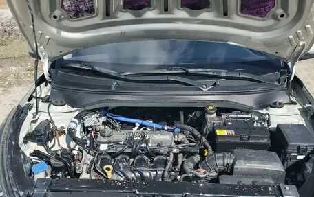 KIA Rio IV, 2017 год, 920 000 рублей, 5 фотография