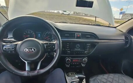 KIA Rio IV, 2017 год, 920 000 рублей, 7 фотография