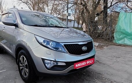 KIA Sportage III, 2015 год, 1 700 000 рублей, 21 фотография