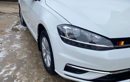 Volkswagen Golf VII, 2019 год, 1 925 000 рублей, 2 фотография