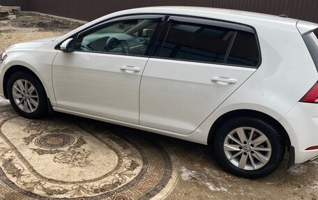 Volkswagen Golf VII, 2019 год, 1 925 000 рублей, 4 фотография