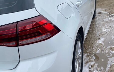 Volkswagen Golf VII, 2019 год, 1 925 000 рублей, 8 фотография