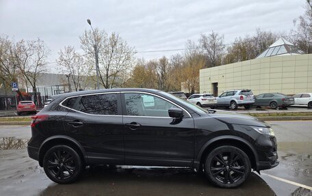 Nissan Qashqai, 2019 год, 1 750 000 рублей, 5 фотография