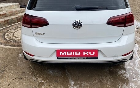 Volkswagen Golf VII, 2019 год, 1 925 000 рублей, 6 фотография