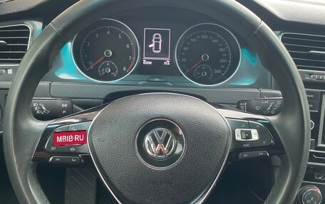 Volkswagen Golf VII, 2019 год, 1 925 000 рублей, 11 фотография