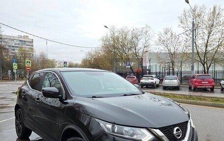 Nissan Qashqai, 2019 год, 1 750 000 рублей, 2 фотография
