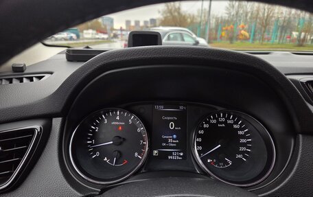 Nissan Qashqai, 2019 год, 1 750 000 рублей, 7 фотография