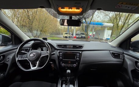 Nissan Qashqai, 2019 год, 1 750 000 рублей, 9 фотография