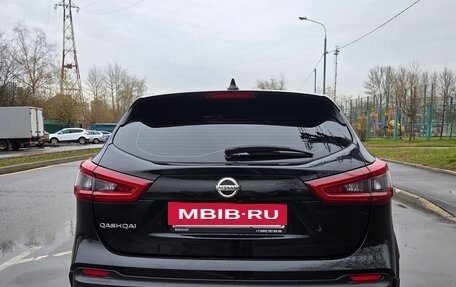 Nissan Qashqai, 2019 год, 1 750 000 рублей, 6 фотография