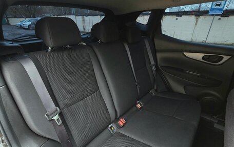 Nissan Qashqai, 2019 год, 1 750 000 рублей, 10 фотография