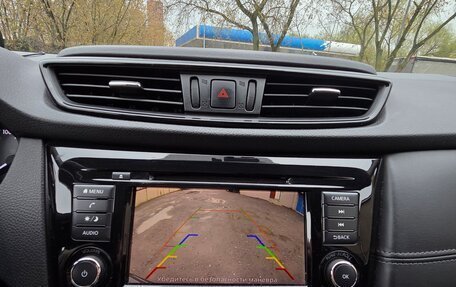 Nissan Qashqai, 2019 год, 1 750 000 рублей, 13 фотография