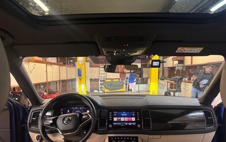 Skoda Kodiaq I, 2021 год, 3 570 000 рублей, 4 фотография