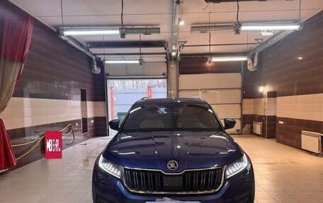 Skoda Kodiaq I, 2021 год, 3 570 000 рублей, 2 фотография