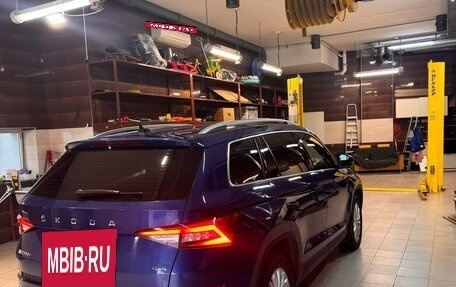 Skoda Kodiaq I, 2021 год, 3 570 000 рублей, 3 фотография