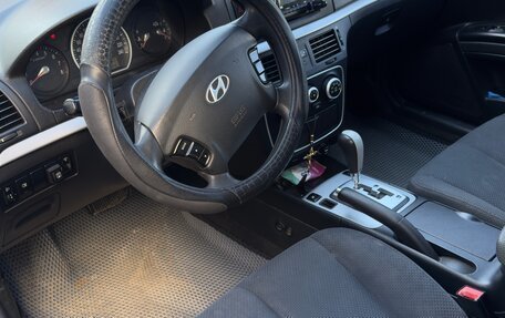 Hyundai Sonata VI, 2007 год, 520 000 рублей, 5 фотография