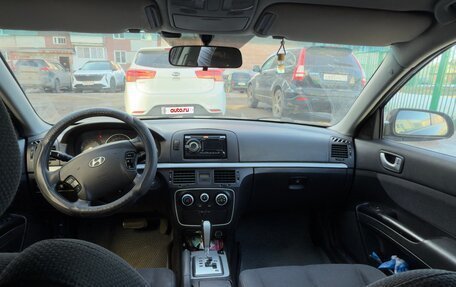 Hyundai Sonata VI, 2007 год, 520 000 рублей, 9 фотография