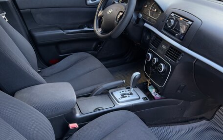 Hyundai Sonata VI, 2007 год, 520 000 рублей, 4 фотография