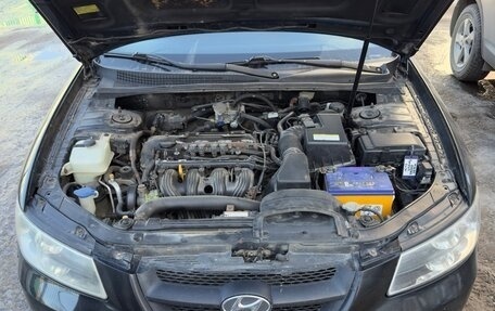 Hyundai Sonata VI, 2007 год, 520 000 рублей, 3 фотография