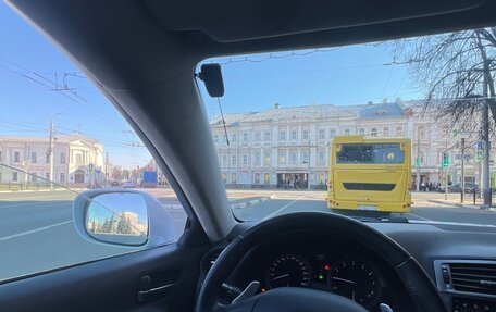 Lexus IS II рестайлинг 2, 2008 год, 1 000 000 рублей, 13 фотография