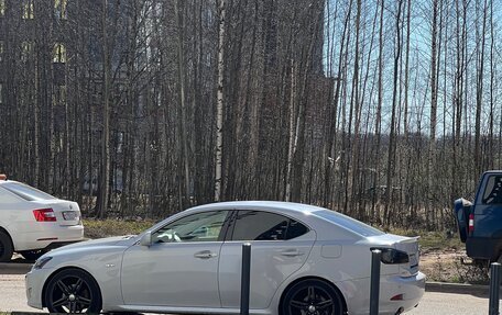 Lexus IS II рестайлинг 2, 2008 год, 1 000 000 рублей, 12 фотография