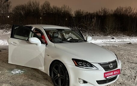 Lexus IS II рестайлинг 2, 2008 год, 1 000 000 рублей, 6 фотография