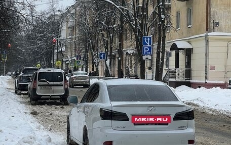 Lexus IS II рестайлинг 2, 2008 год, 1 000 000 рублей, 7 фотография