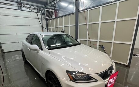 Lexus IS II рестайлинг 2, 2008 год, 1 000 000 рублей, 10 фотография