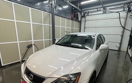 Lexus IS II рестайлинг 2, 2008 год, 1 000 000 рублей, 9 фотография