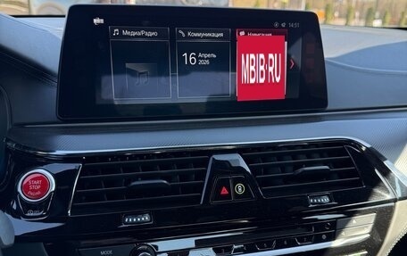 BMW M5, 2018 год, 7 450 000 рублей, 5 фотография