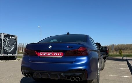 BMW M5, 2018 год, 7 450 000 рублей, 2 фотография