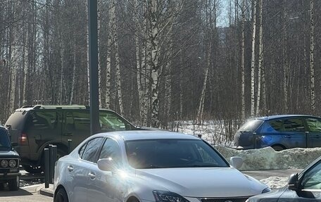 Lexus IS II рестайлинг 2, 2008 год, 1 000 000 рублей, 11 фотография