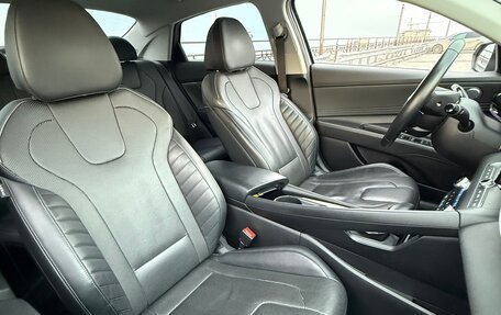 Hyundai Avante, 2020 год, 2 300 000 рублей, 9 фотография