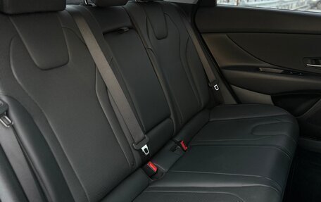 Hyundai Avante, 2020 год, 2 300 000 рублей, 8 фотография