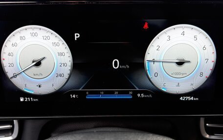 Hyundai Avante, 2020 год, 2 300 000 рублей, 13 фотография