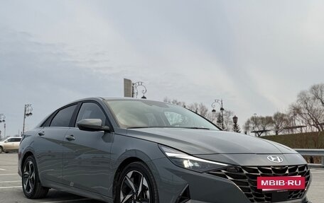 Hyundai Avante, 2020 год, 2 300 000 рублей, 2 фотография