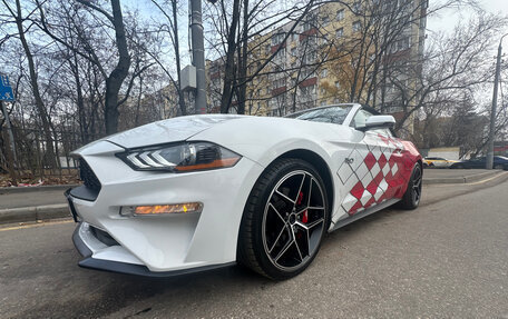Ford Mustang VI рестайлинг, 2019 год, 5 499 000 рублей, 9 фотография