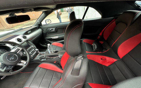 Ford Mustang VI рестайлинг, 2019 год, 5 499 000 рублей, 7 фотография