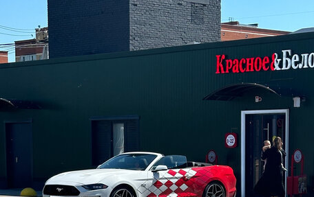 Ford Mustang VI рестайлинг, 2019 год, 5 499 000 рублей, 4 фотография