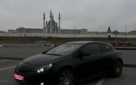 Opel Astra J, 2012 год, 820 000 рублей, 2 фотография