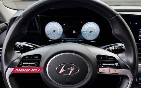 Hyundai Avante, 2020 год, 2 300 000 рублей, 15 фотография